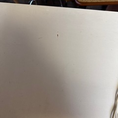 テーブルの画像