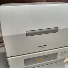 パナソニック製食洗機の画像