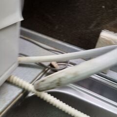パナソニック製食洗機の画像