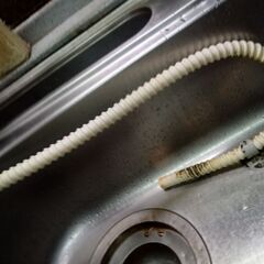 パナソニック製食洗機の画像