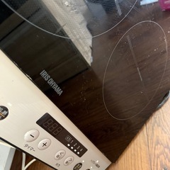 【動作品】プリンター・食洗機・IHの３点セットの画像