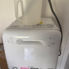 【動作品】プリンター・食洗機・IHの３点セットの画像