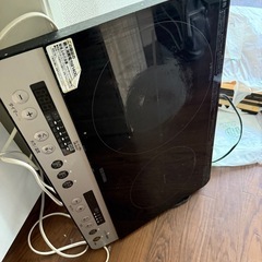 【動作品】プリンター・食洗機・IHの３点セットの画像