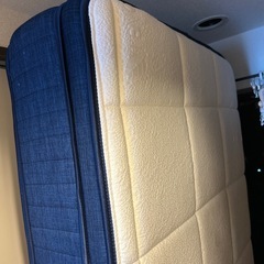 Avencoマットレス シングル厚さ26cm 97cm×195cm×26cm の画像