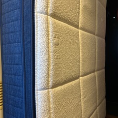 Avencoマットレス シングル厚さ26cm 97cm×195cm×26cm の画像