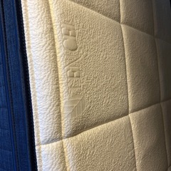 Avencoマットレス シングル厚さ26cm 97cm×195cm×26cm の画像