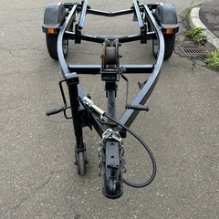 軽ボートトレーラー‼️マリンジェット‼️の画像