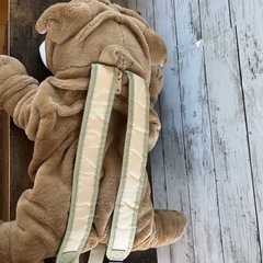 永谷園 非売品ブルちゃんリュックの画像