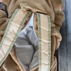 永谷園 非売品ブルちゃんリュックの画像
