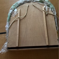ワカサギ釣り　テントの画像