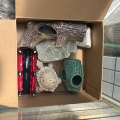 受け渡し決定しました。60cm  水槽セット　台付き　の画像