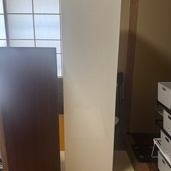 今週だけセール【まとめ割りあり】美品 特大テレビボード 白 幅150cmの画像