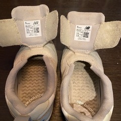 ニューバランススニーカー12cmの画像