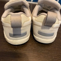 ニューバランススニーカー12cmの画像