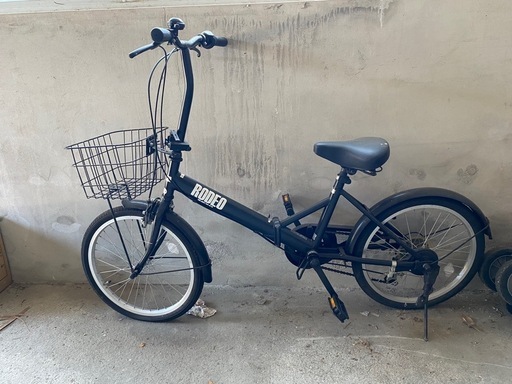 折りたたみ自転車