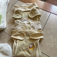 布おむつセットの画像