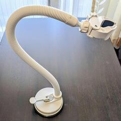 ドライヤースタンド(角度調節可能です)の画像
