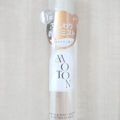 мoToＮ hair＆BODY мist｛香水ミスト｝の画像