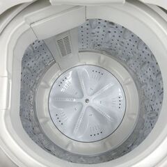 西岡店 洗濯機 6.0kg 2023年製 マクスゼン JW60WP01 maxzen 全自動 の画像
