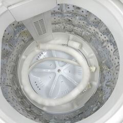 西岡店 洗濯機 6.0kg 2023年製 マクスゼン JW60WP01 maxzen 全自動 の画像