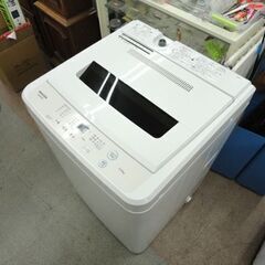 西岡店 洗濯機 6.0kg 2023年製 マクスゼン JW60WP01 maxzen 全自動 の画像