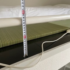 四角い畳マットレス厚さ2.5センチくらい✖️6枚の画像