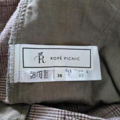 ROPE PICNIC  ボトムスの画像