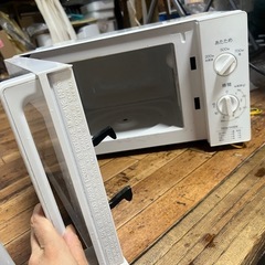 ハイアール　電子レンジの画像