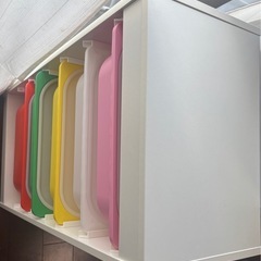 IKEA キッズ　おもちゃ収納の画像