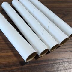 ラップの芯　60本＋αの画像