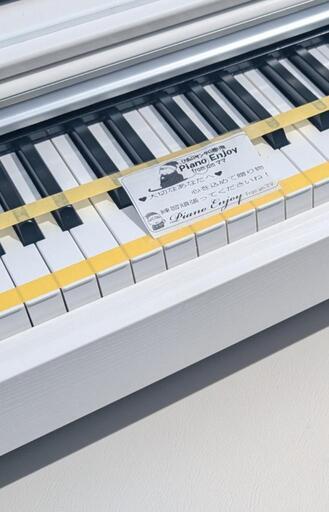 送料込み YAMAHA 電子ピアノ YDP-143 17年購入激可愛い♥激美品