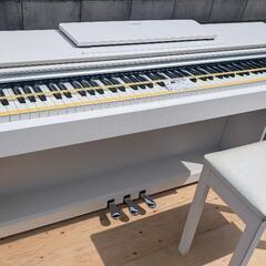 送料込み YAMAHA 電子ピアノ YDP-143 17年購入激可愛い♥激美品 ①
大阪販売支店取扱商品
★京都南〜福知山
🏯東は→姫路〜大阪〜福知山
🍑西は→姫路〜鳥取市〜兵庫〜岡山まで配達無料 ★ジモティーが一番安い！
★ジモティーは設置までお手伝い
【簡単設置】の画像