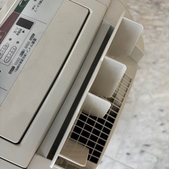 除湿機の画像