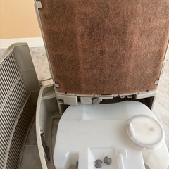 除湿機の画像