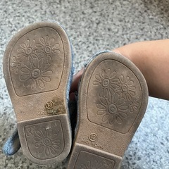 13〜14センチ　女の子サンダルの画像