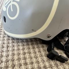 自転車用ヘルメット　子ども用47〜52cmの画像