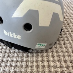 自転車用ヘルメット　子ども用47〜52cmの画像