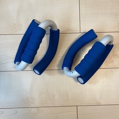 プッシュアップバーの画像