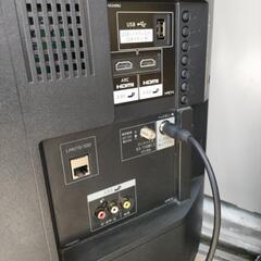 SHARP AQUOS 32型液晶テレビ LC-32S5  中古動作品の画像