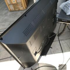 SHARP AQUOS 32型液晶テレビ LC-32S5  中古動作品の画像