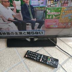 SHARP AQUOS 32型液晶テレビ LC-32S5  中古動作品の画像