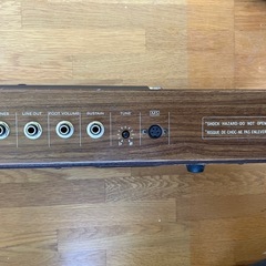 CASIO Casiotone CT-501の画像