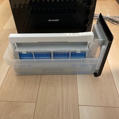 SHARP 加湿空気清浄機
の画像