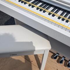 設置配達無料 送料込み YAMAHA 電子ピアノ YDP-143 17年購入激可愛い♥激美品 ②
兵庫姫路販売支店取扱商品
★京都南〜福知山
🏯東は→姫路〜大阪〜福知山
🍑西は→姫路〜鳥取市〜兵庫〜岡山まで配達無料 ★ジモティーが一番安い！の画像