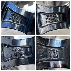 16インチMKWホイール×BFグッドリッチタイヤ5本セット　265/75R16！ の画像