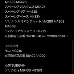 新品未使用　LEDラゲッジランプ　LEDライト　の画像