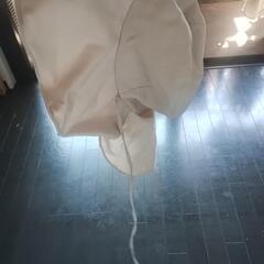 日よけ帽子の画像