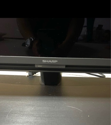 SHARP 液晶テレビ50インチ　AQUOS 2020年式　4T-C50CN1　美品　