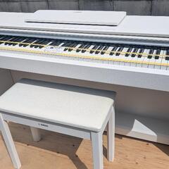 送料込み YAMAHA 電子ピアノ YDP-143 17年購入激可愛い♥激美品 ③
兵庫姫路販売支店取扱商品
★京都南〜福知山
🏯東は→姫路〜大阪〜福知山
🍑西は→姫路〜鳥取市〜兵庫〜岡山まで配達無料 ★ジモティーが一番安い！③の画像