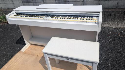 送料込み YAMAHA 電子ピアノ YDP-143 17年購入激可愛い♥激美品